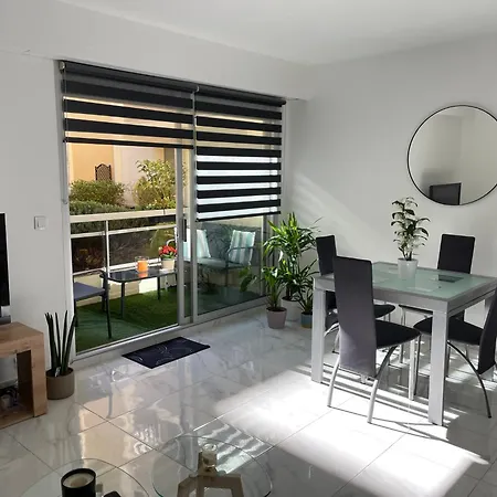 Superbe Carre Delfino Port De ニース